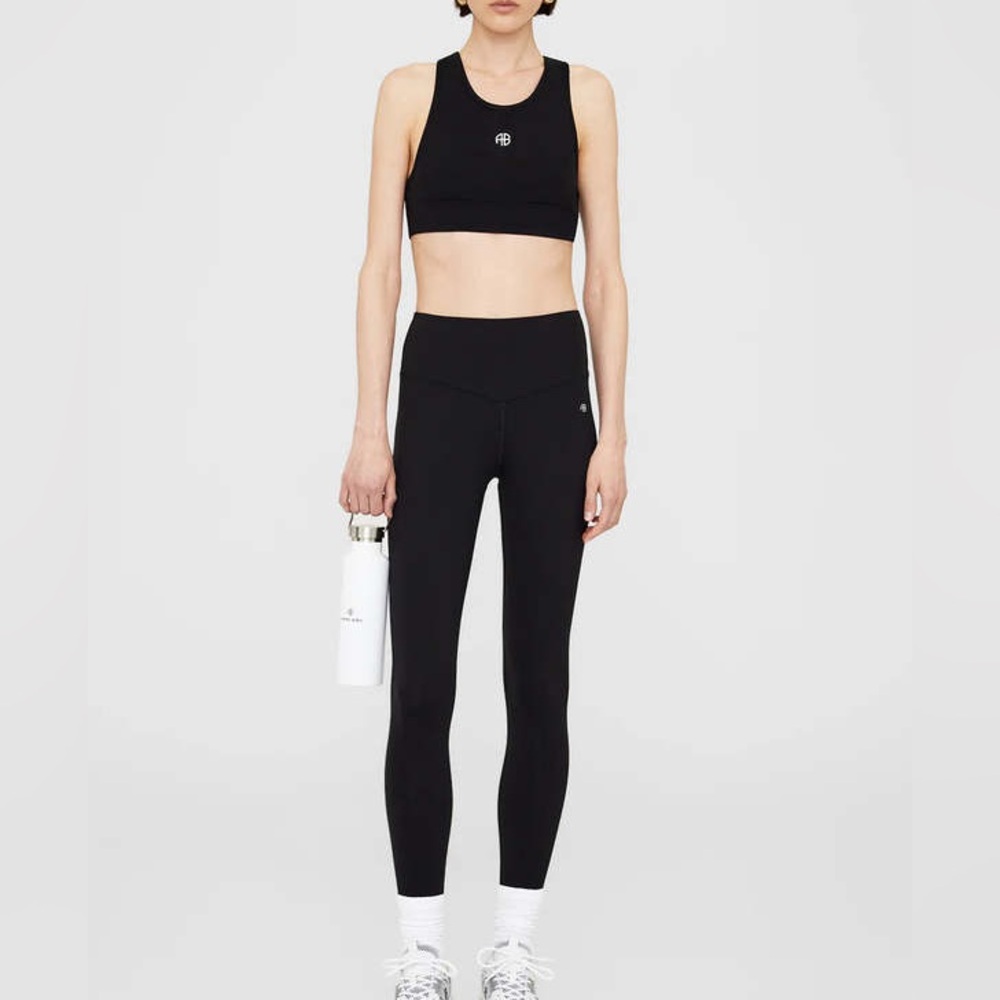 ANINE BING  Sport Blake Legging in Black